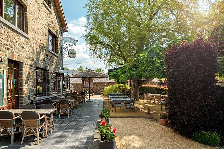 Hotel Aux Ecuries De La Reine