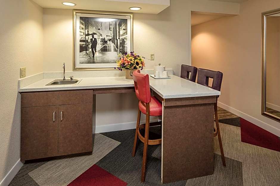 Hampton Inn By Hilton San Francisco-Airport