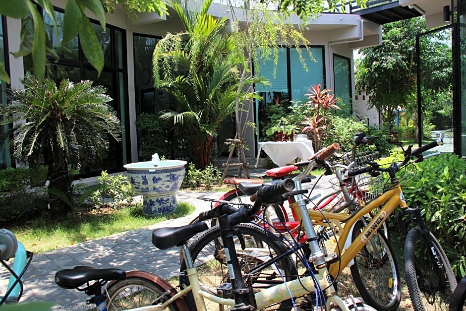 L'air Du Pran Resort