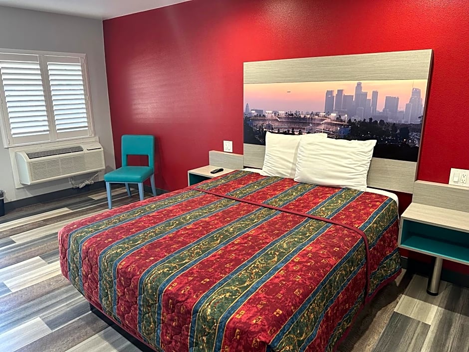Sahara Inn - Los Angeles