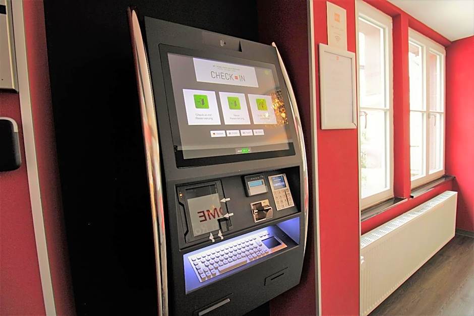 MY HOME Hotel Lamm Rottweil "Smart Home"