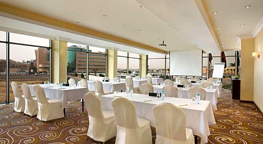 DoubleTree By Hilton Dhahran