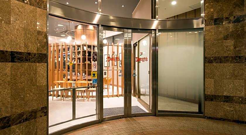 JR-EAST HOTEL METS MIZONOKUCHI