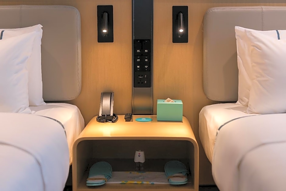 City Comfort Inn Shaoyang Central Hospital High-speed Railway Station