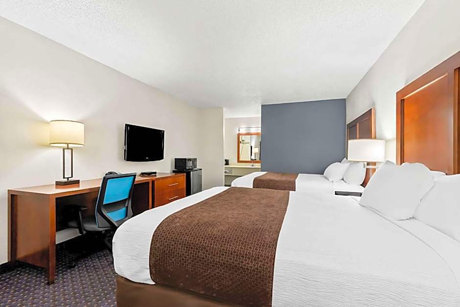 Rodeway Inn Dalton South