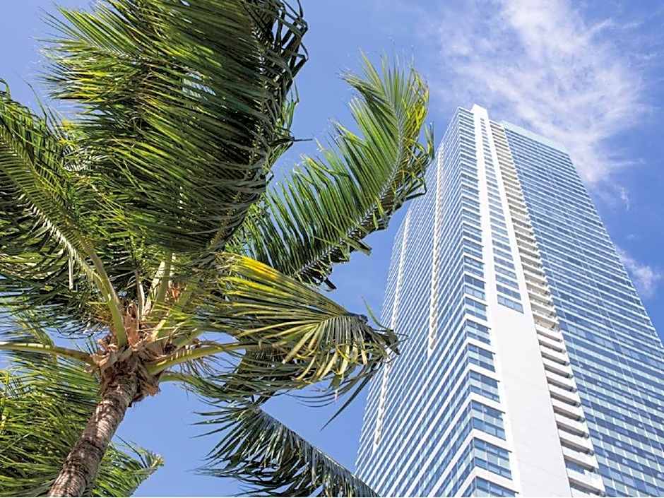 Private condo hotel at Four Seasons Brickell