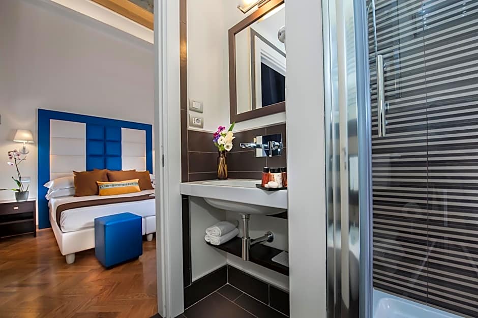 DVE Suite Rome