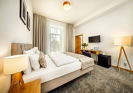 Deluxe Double Room with Terrace
