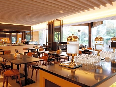 Crowne Plaza Shanghai Anting By IHG