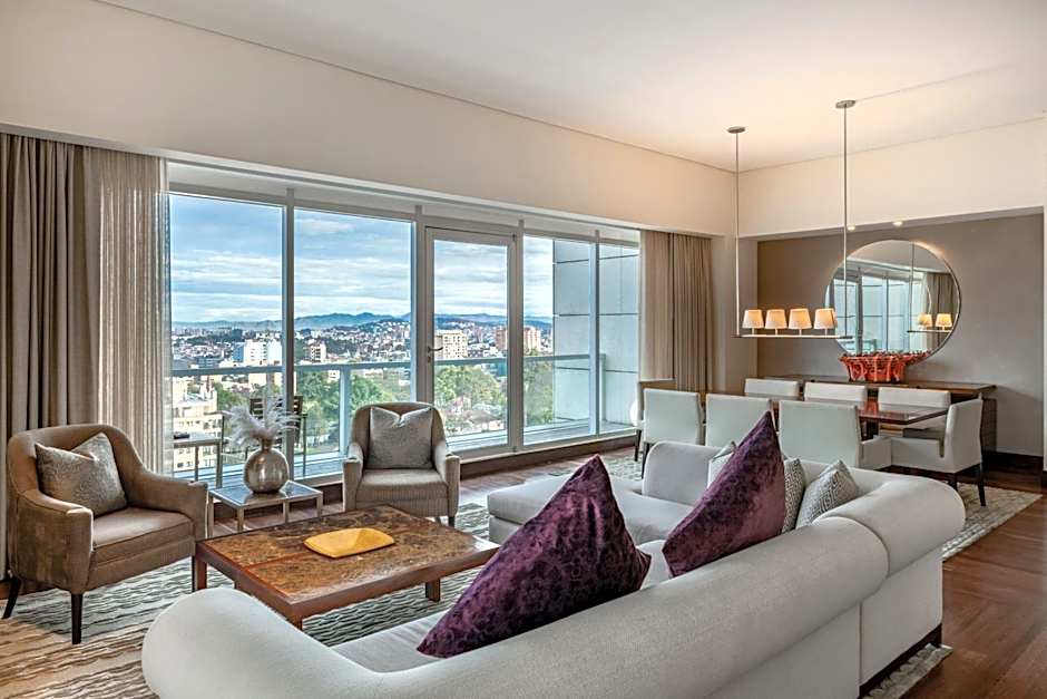 JW Marriott Hotel Bogota