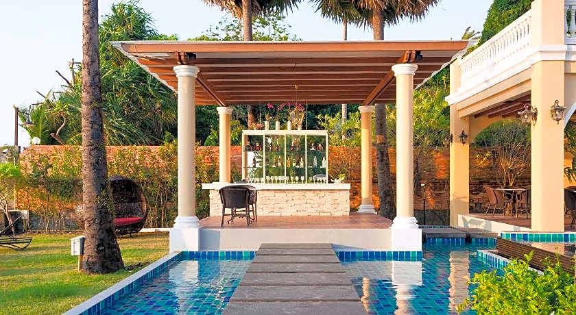 Fisherman Way Beach Villa