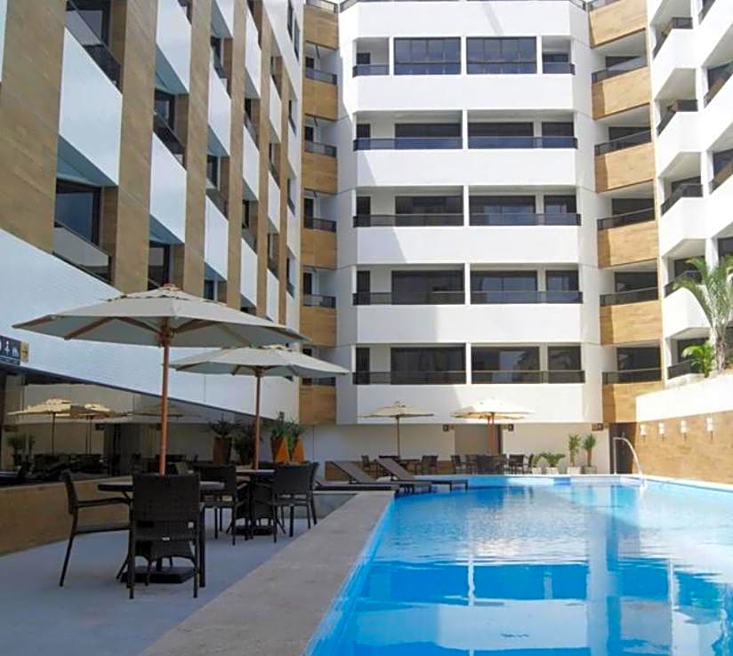 Gold Flat Cabo Branco