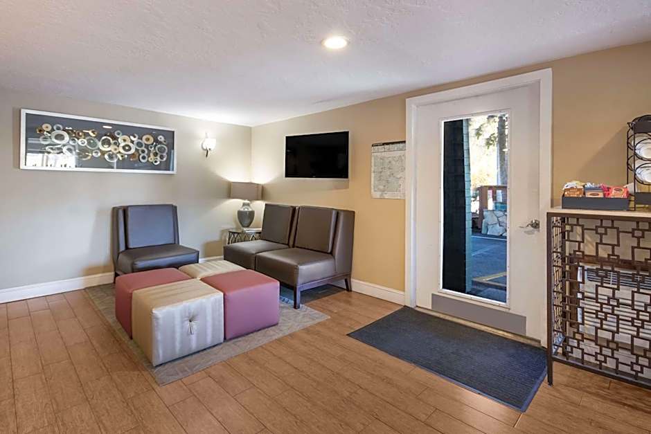 Best Western Weston Inn