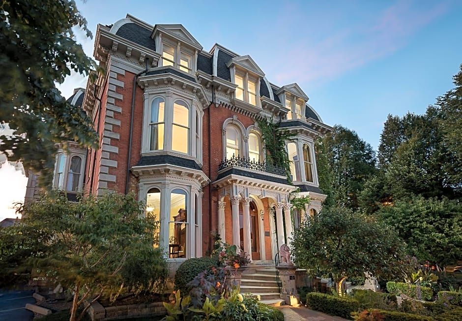 The Mansion on Delaware Avenue