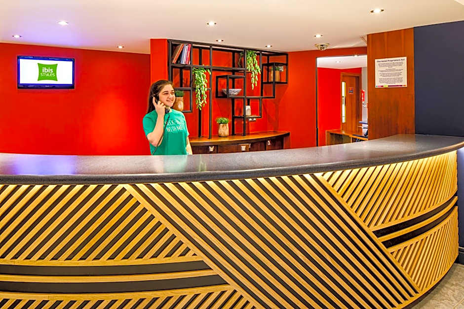 ibis Styles Birmingham Centre