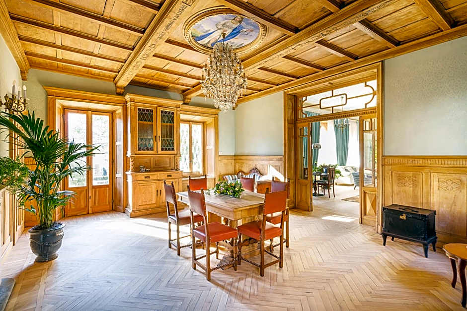 VILLA CHIOVENDA Residenza d'Epoca