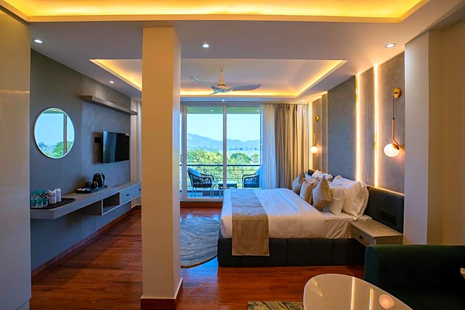 Sukoon by the Ganges - Unit of Perfectstayz Group