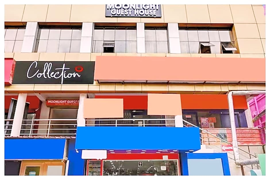 Goroomgo Moonlight Guest House Bhubaneswar