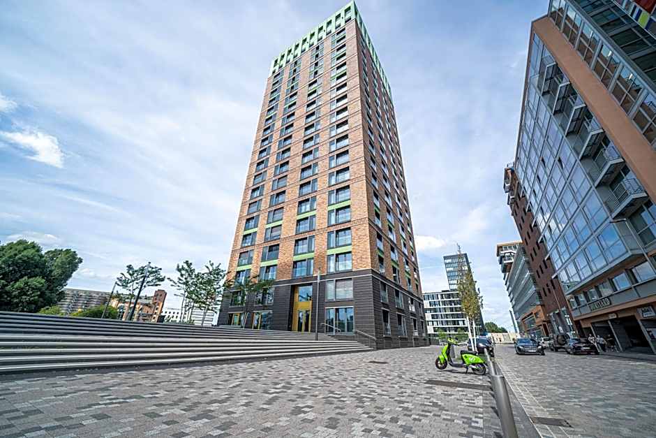 Luxury Apartments Düsseldorf