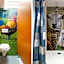 Grytmanshoeve, Vakantiehuis met glamping
