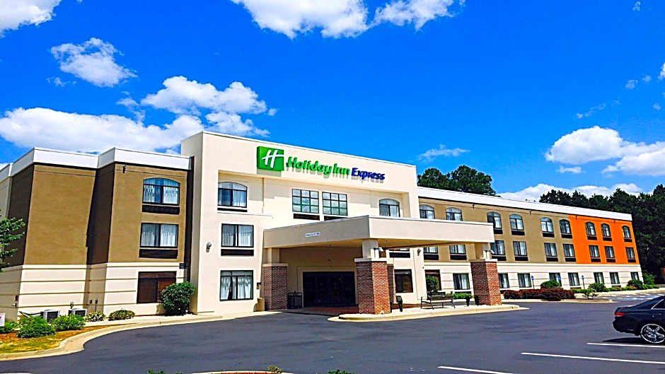 Holiday Inn Express Madison By IHG