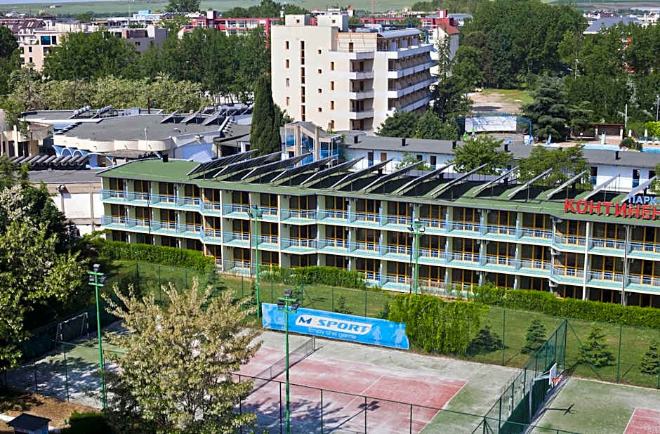 Continental Park Hotel