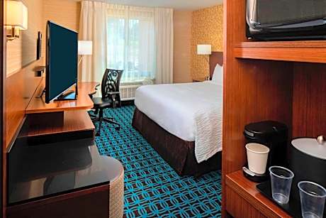 Guest Room, 1 King