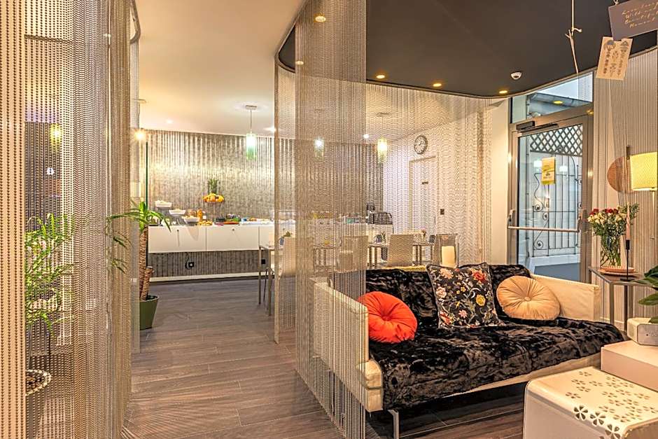 Glasgow Monceau by Patrick Hayat