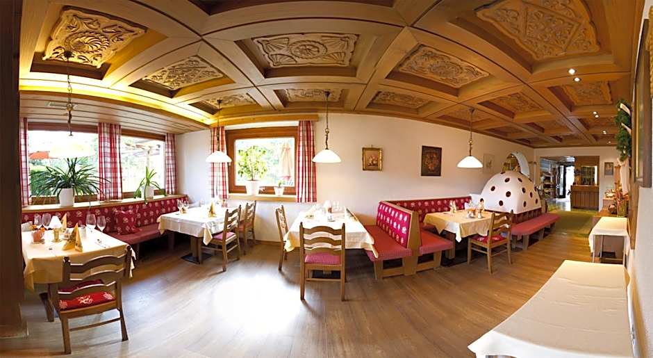 Schi- und Wanderhotel Berghof