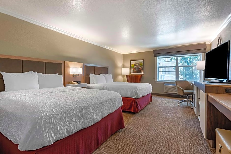 Hampton Inn By Hilton Ukiah