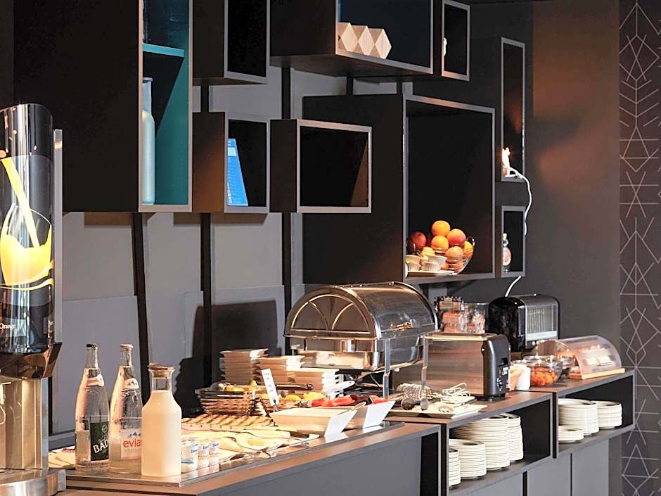 Novotel Suites Colmar Centre