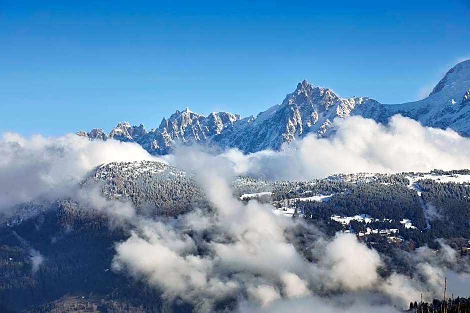 Chalet Alpen Valley, Mont-Blanc