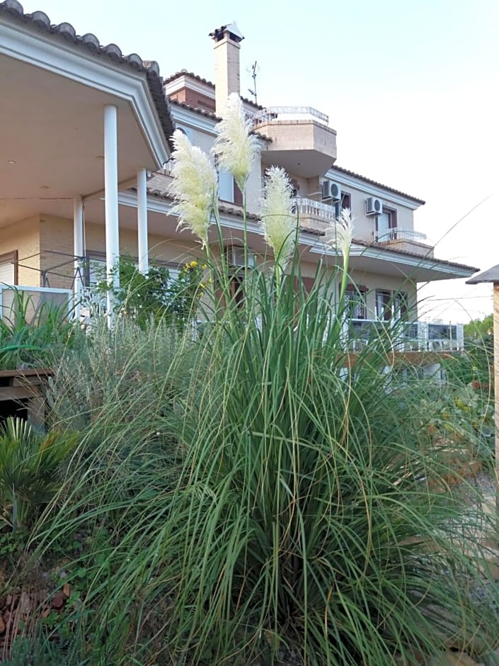 Villa los Angeles avec Piscine priv