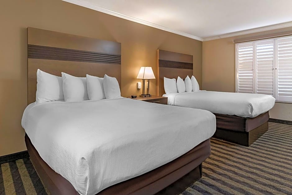 Best Western Silicon Valley Inn