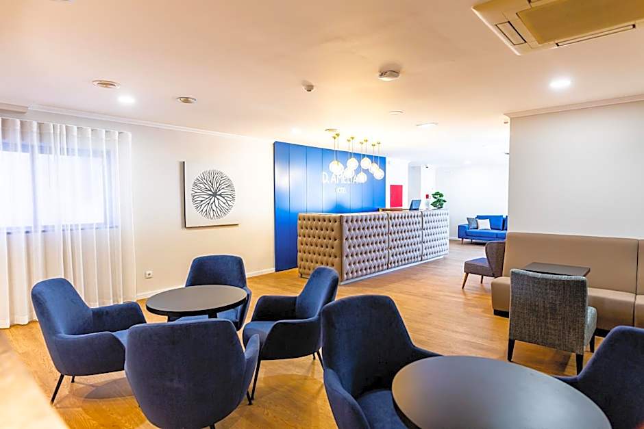 Dona Amélia Hotel by RIDAN Hotels