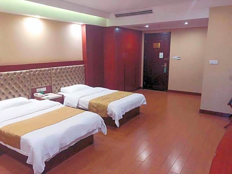 GreenTree Alliance Anhui Chuzhou Middle Qingliu Road Qingliu Bridge Hotel