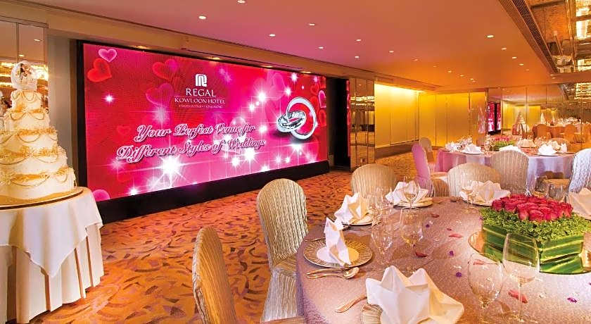 Regal Kowloon Hotel