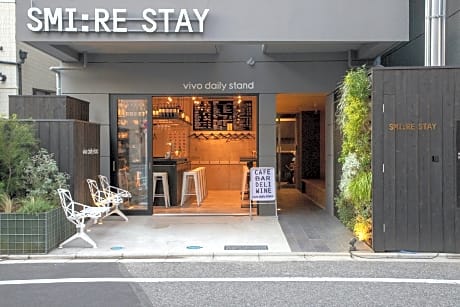 Smi:re Stay Oshiage