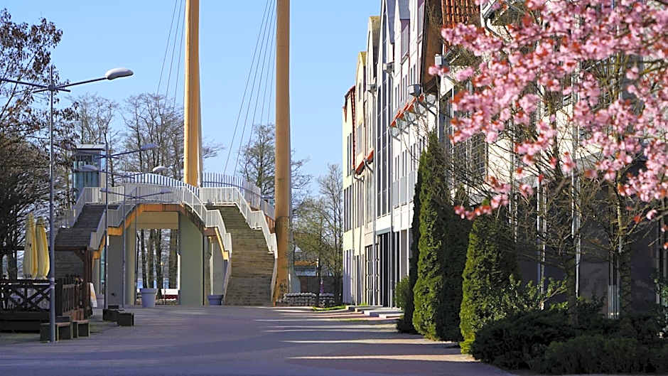 Apartament Aparthotel Passage