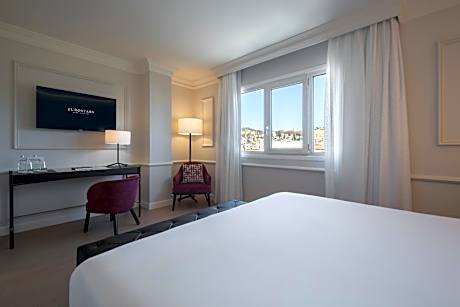Double or Twin Room with View