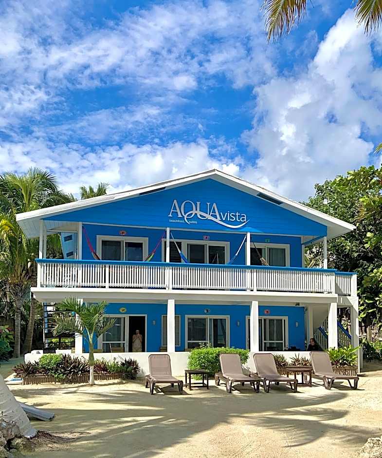 Aqua Vista Beachfront Suites