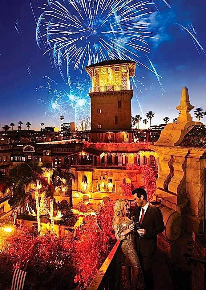 The Mission Inn Hotel and Spa