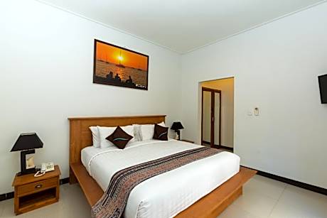 One Bedroom Pool Villa