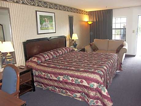 Double Room with Two Double Beds