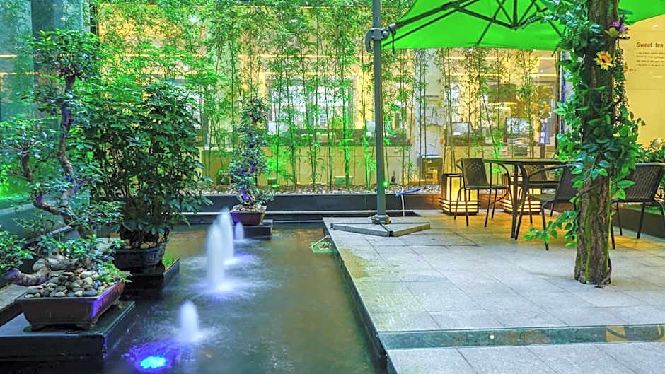 Paco Hotel Ouzhuang Metro Guangzhou-Free shuttle to Canton fair