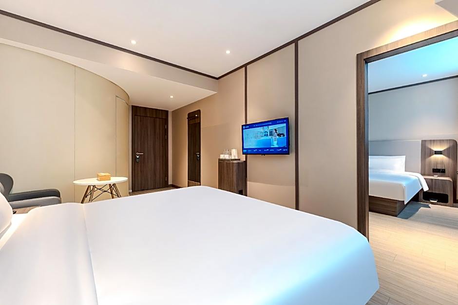 Hanting Hotel Xi'an Gulou Plaza