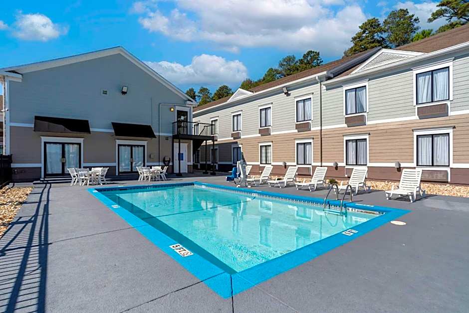 Quality Inn Phenix City Columbus