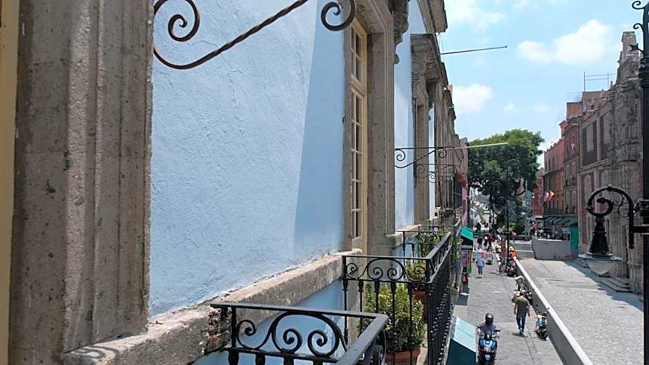 Viajero CDMX Centro Hostel