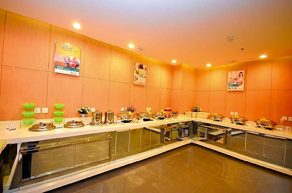 Jinjiang Inn Suqian Development Zone West lake