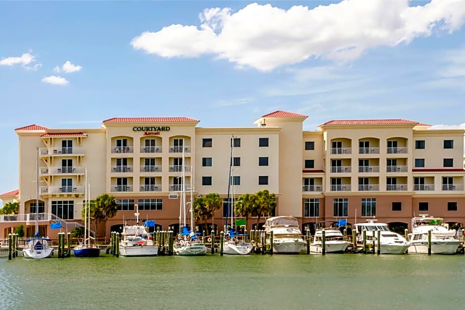 Courtyard by Marriott St. Petersburg Clearwater/Madeira Beach